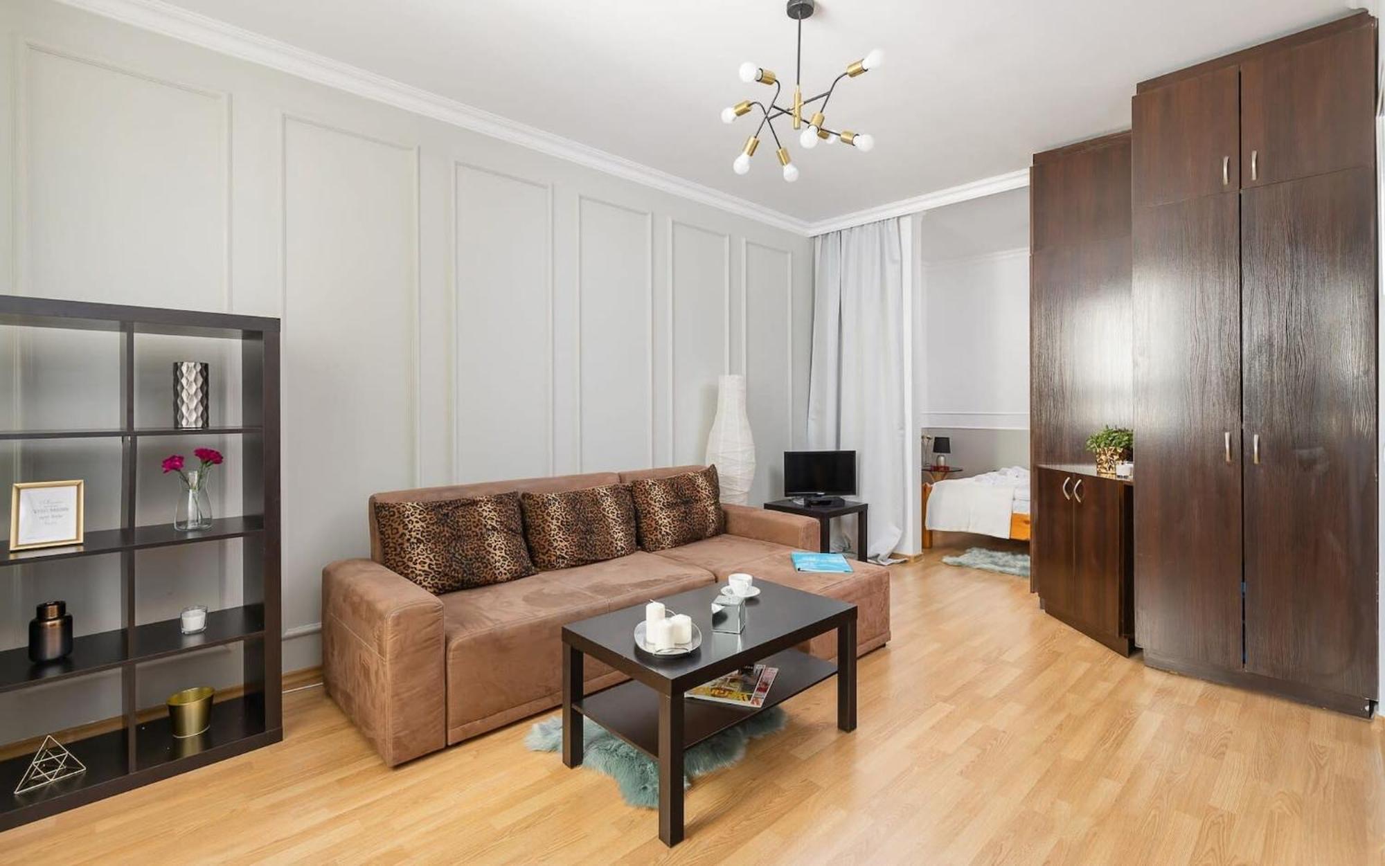 Rent Like Home - Slominskiego 5 Varsó Kültér fotó