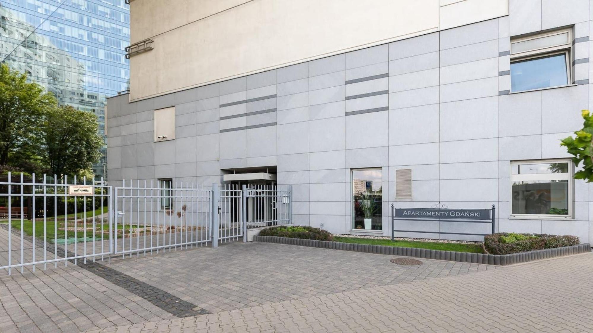 Rent Like Home - Slominskiego 5 Varsó Kültér fotó