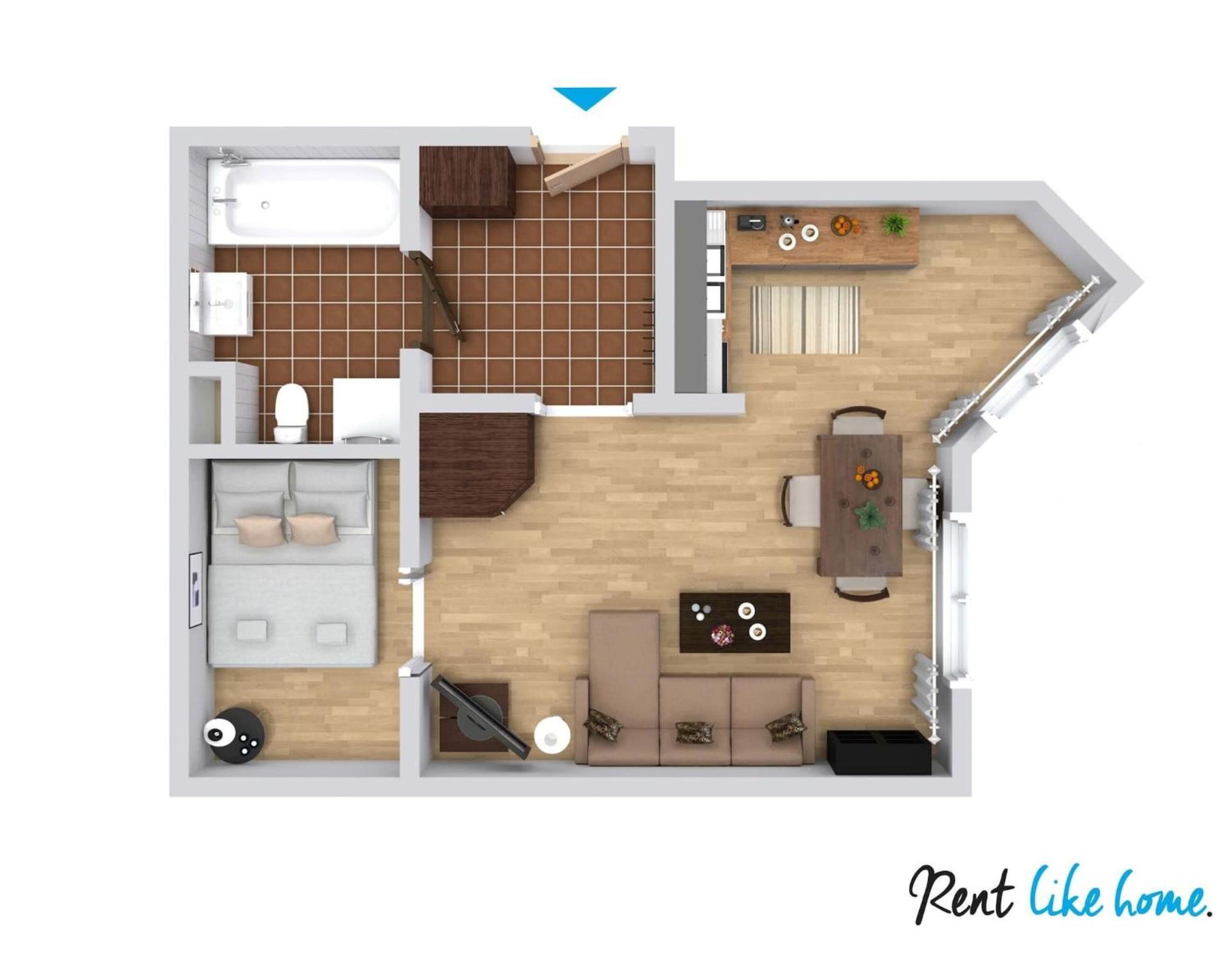 Rent Like Home - Slominskiego 5 Varsó Kültér fotó