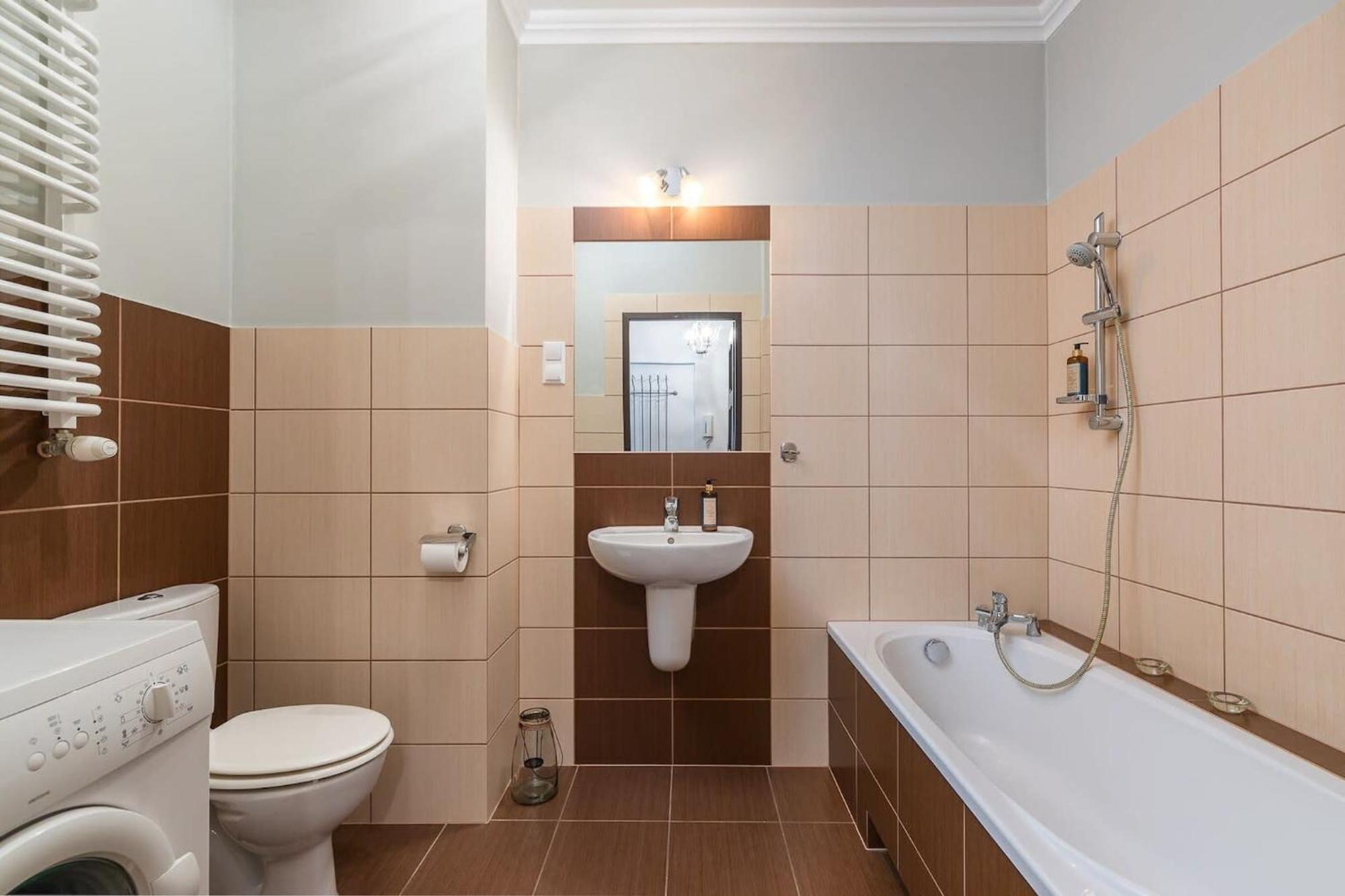 Rent Like Home - Slominskiego 5 Varsó Kültér fotó