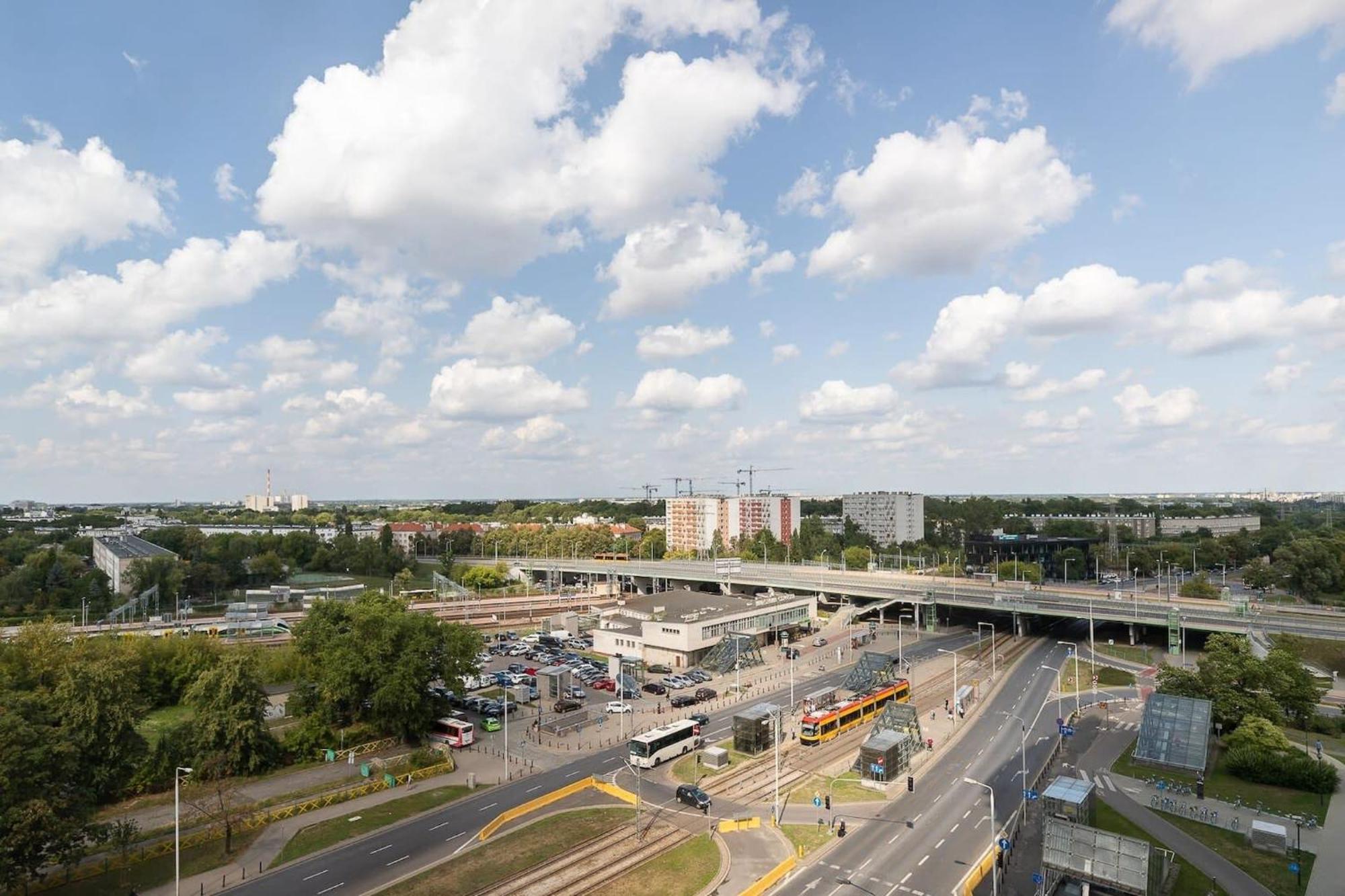 Rent Like Home - Slominskiego 5 Varsó Kültér fotó