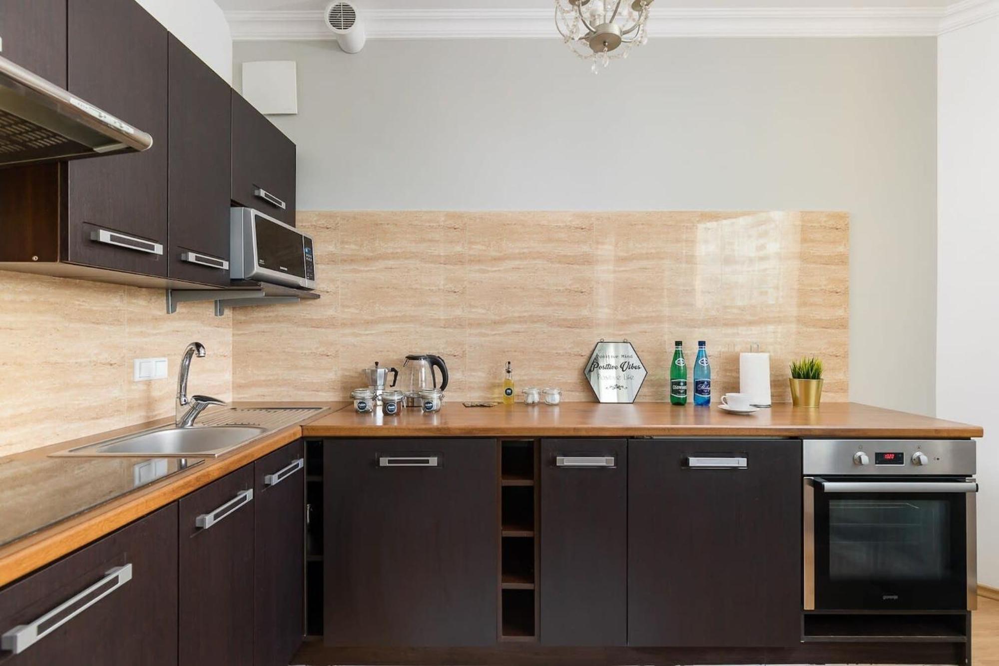 Rent Like Home - Slominskiego 5 Varsó Kültér fotó