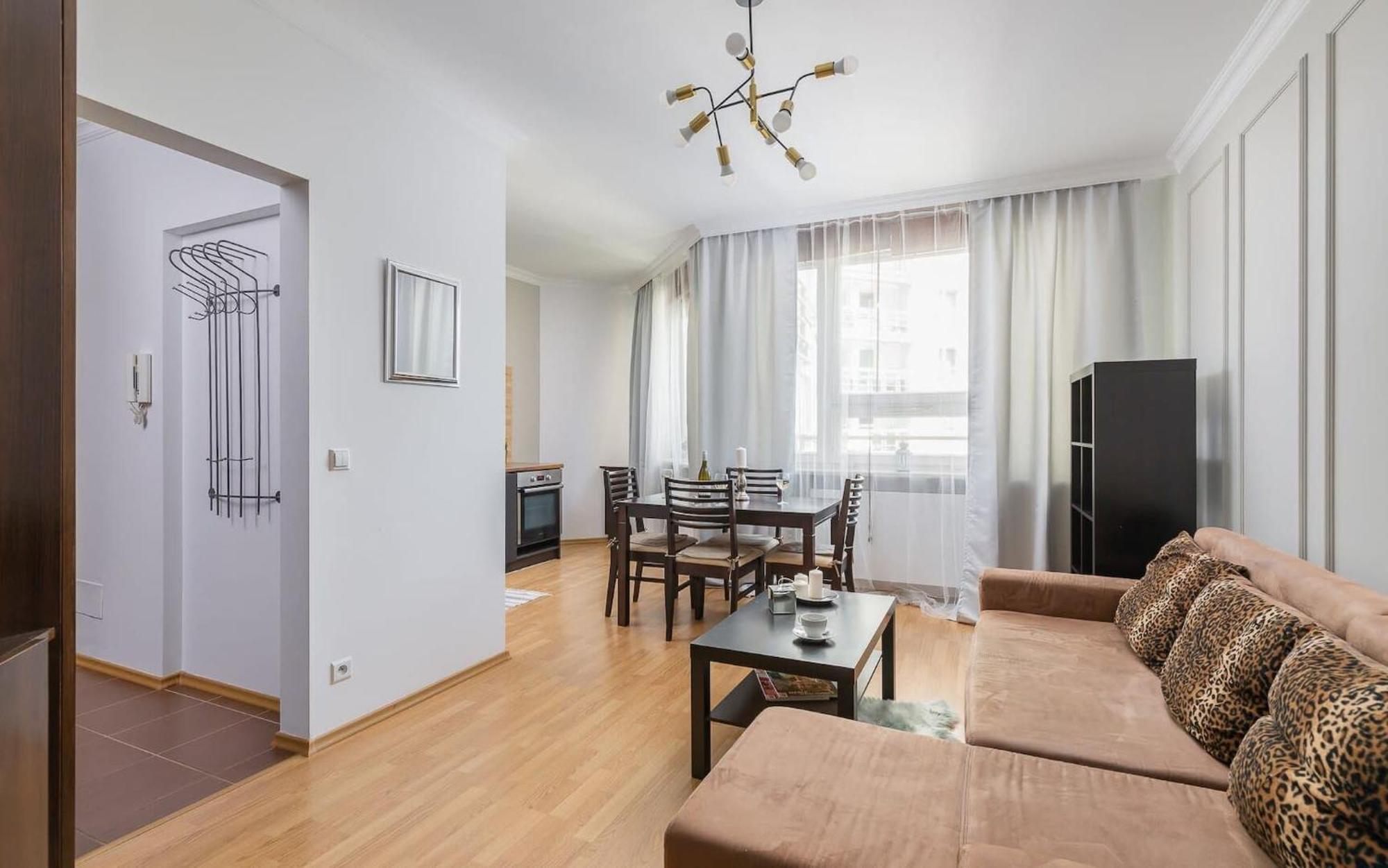 Rent Like Home - Slominskiego 5 Varsó Kültér fotó